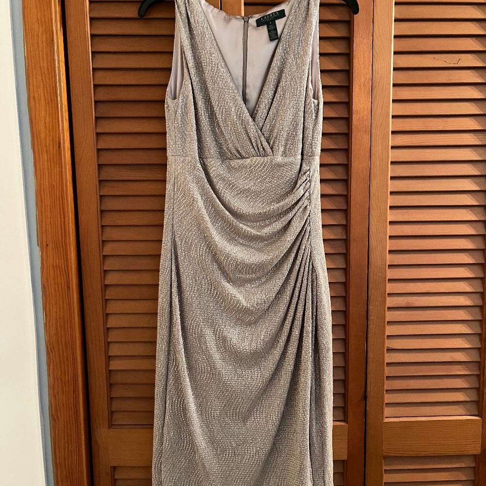 Ralph Lauren Cocktail Dress